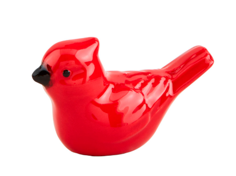 Pocket Cardinals by Mudpie