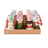 Christmas Toothpick Holder Set