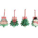 Holiday Hair Clips