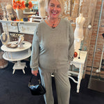 Cozy Zenana Lounge Set