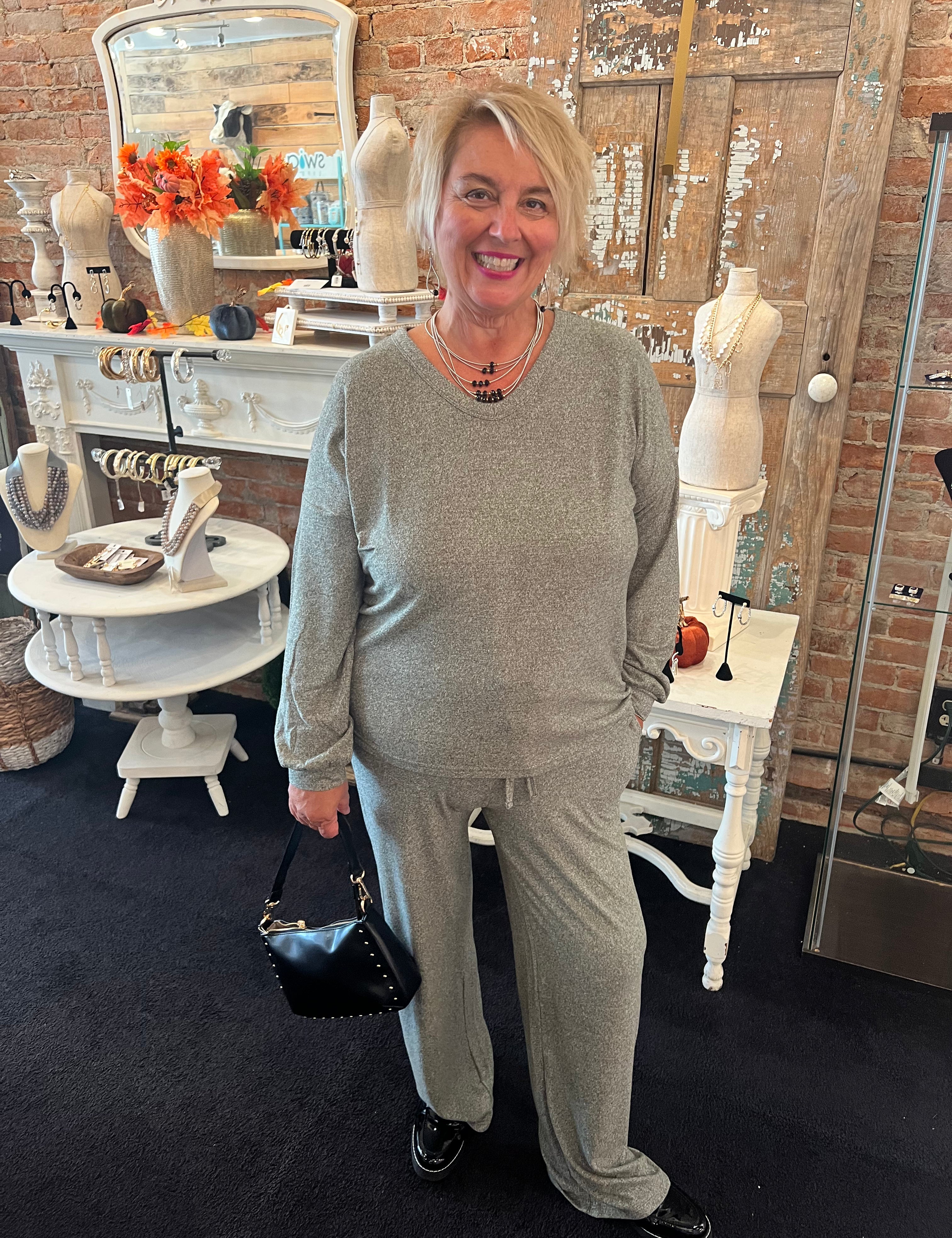 Cozy Zenana Lounge Set