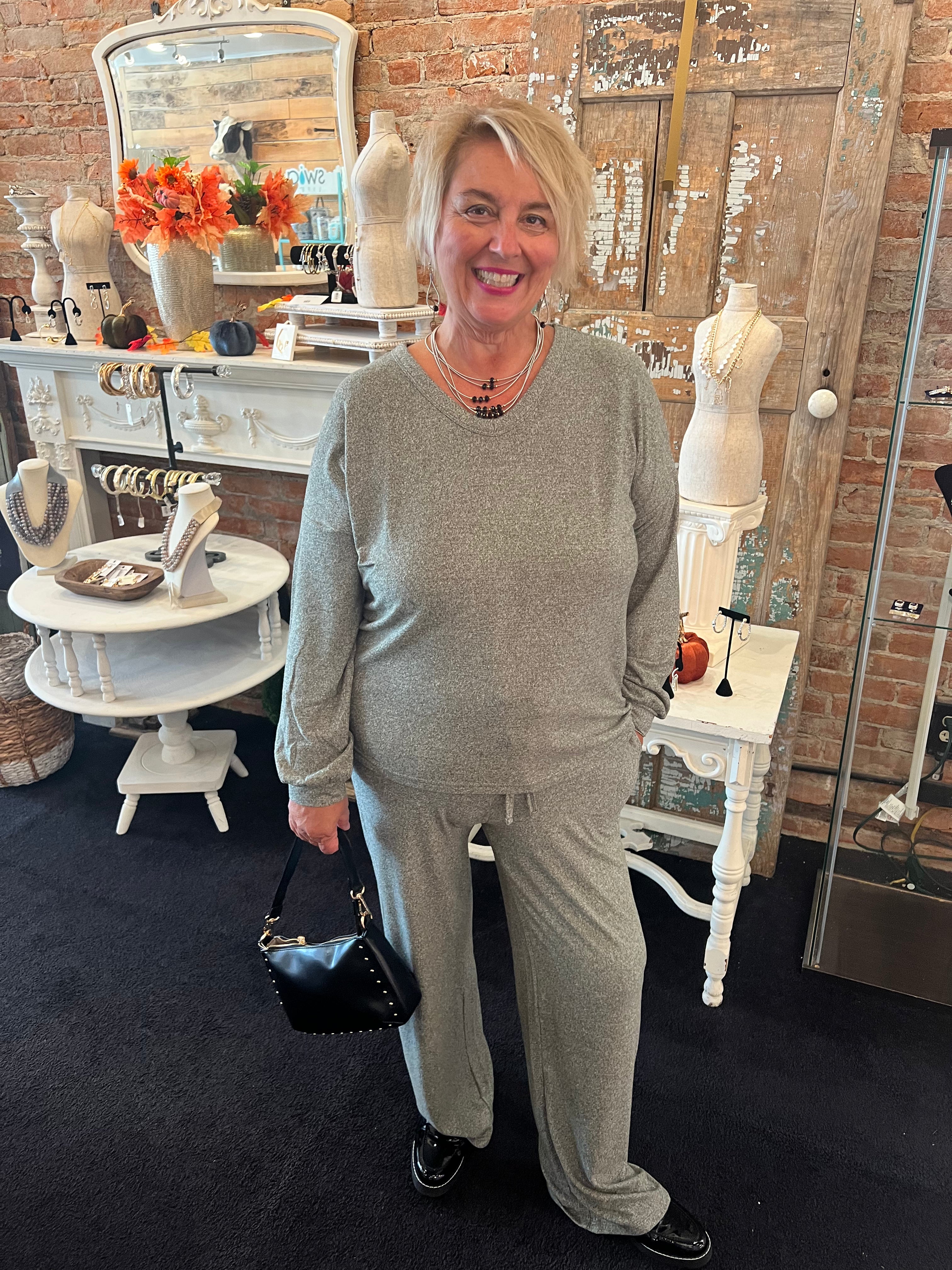 Cozy Zenana Lounge Set