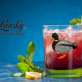 Mallard Duck Double Old Fashioned