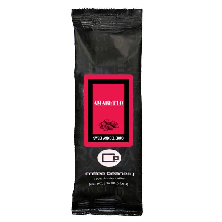 One Pot Flavored Coffees