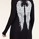 Heavenly Statement Top