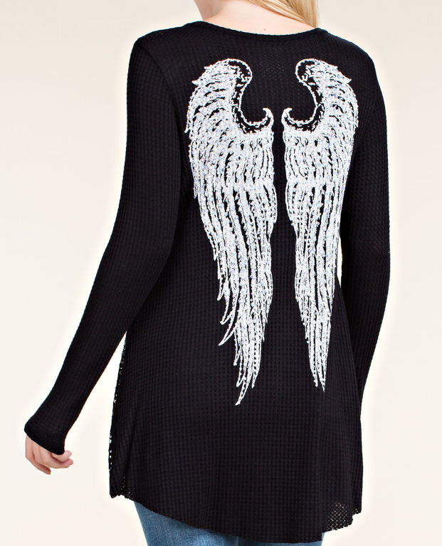 Heavenly Statement Top