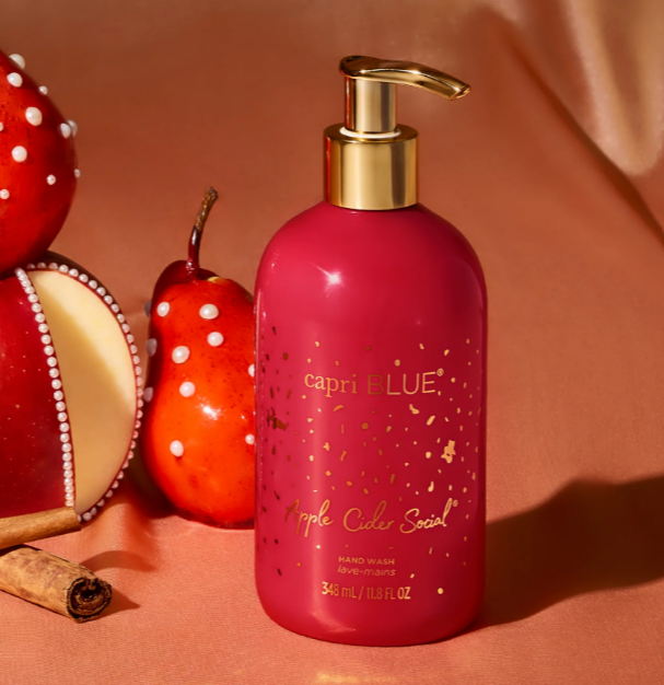 Pumpkin Dulce Glimmer Hand Wash