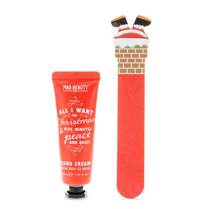 Bah Humbug Hand Care Set