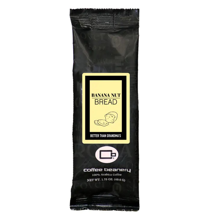 One Pot Flavored Coffees