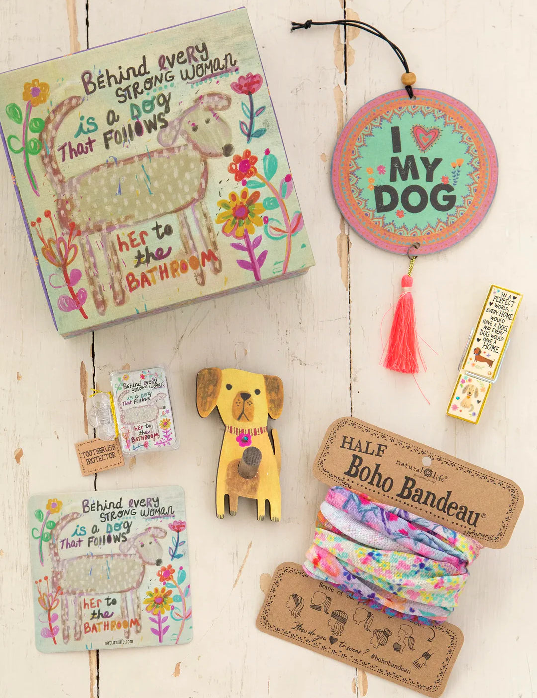 Natural Life - Happy Box