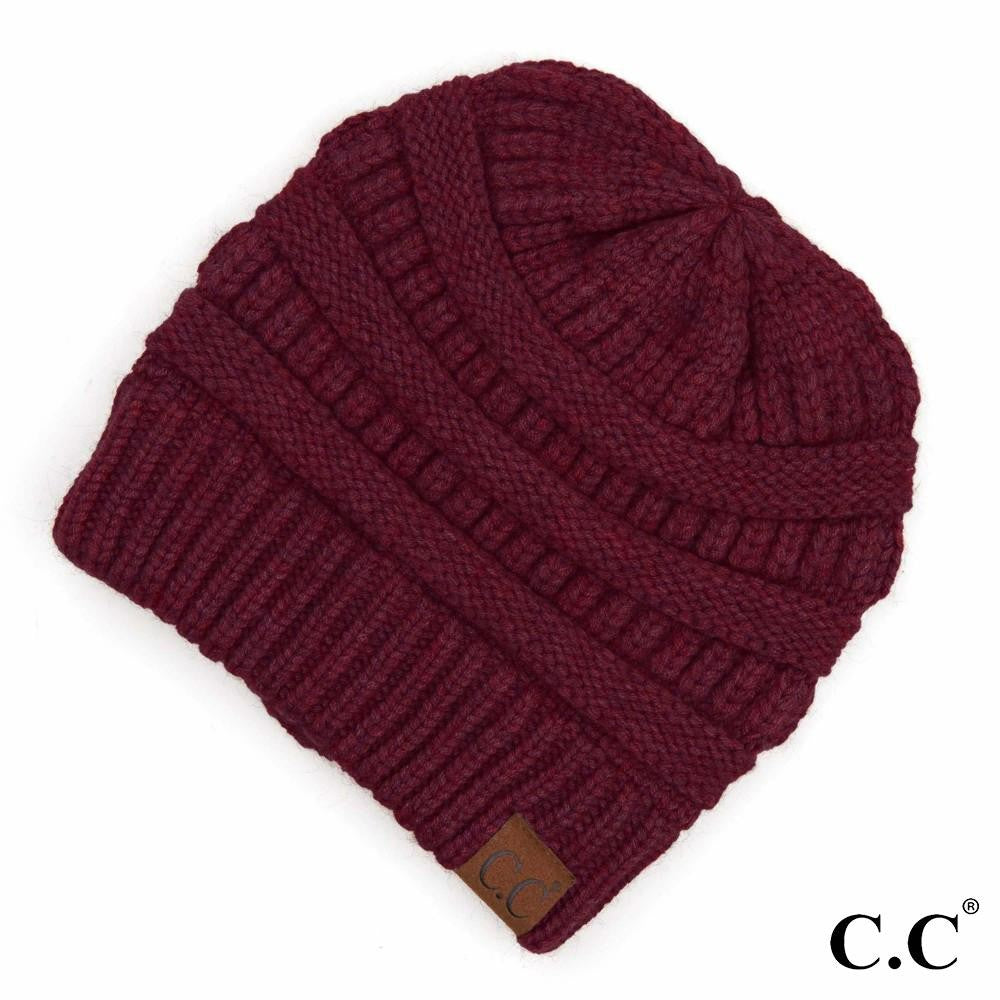 **The Original CC Beanie