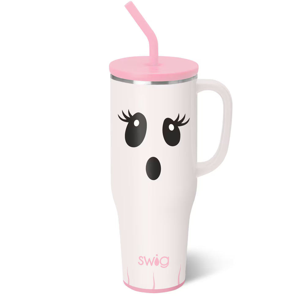 Swig - Boo Crew Ghost Mega Mug