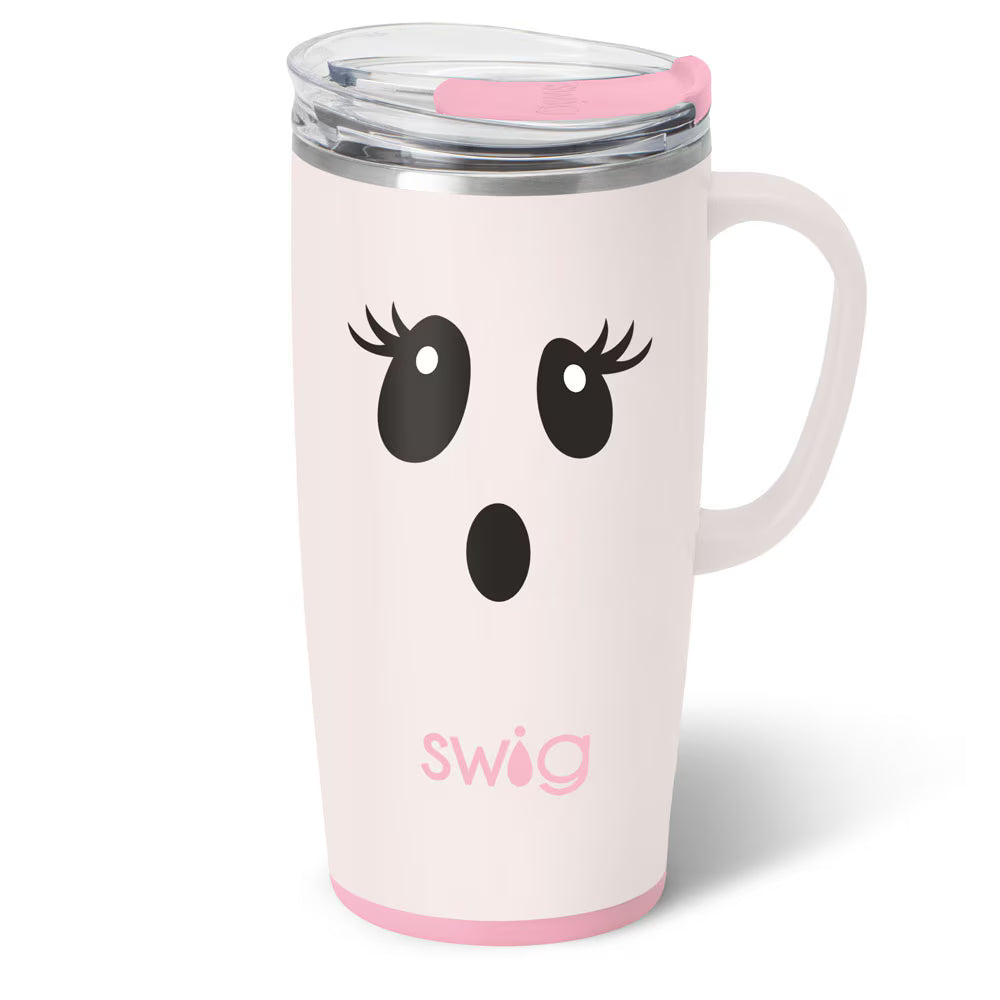 Swig - Boo Crew Ghost 22oz Travel Mug