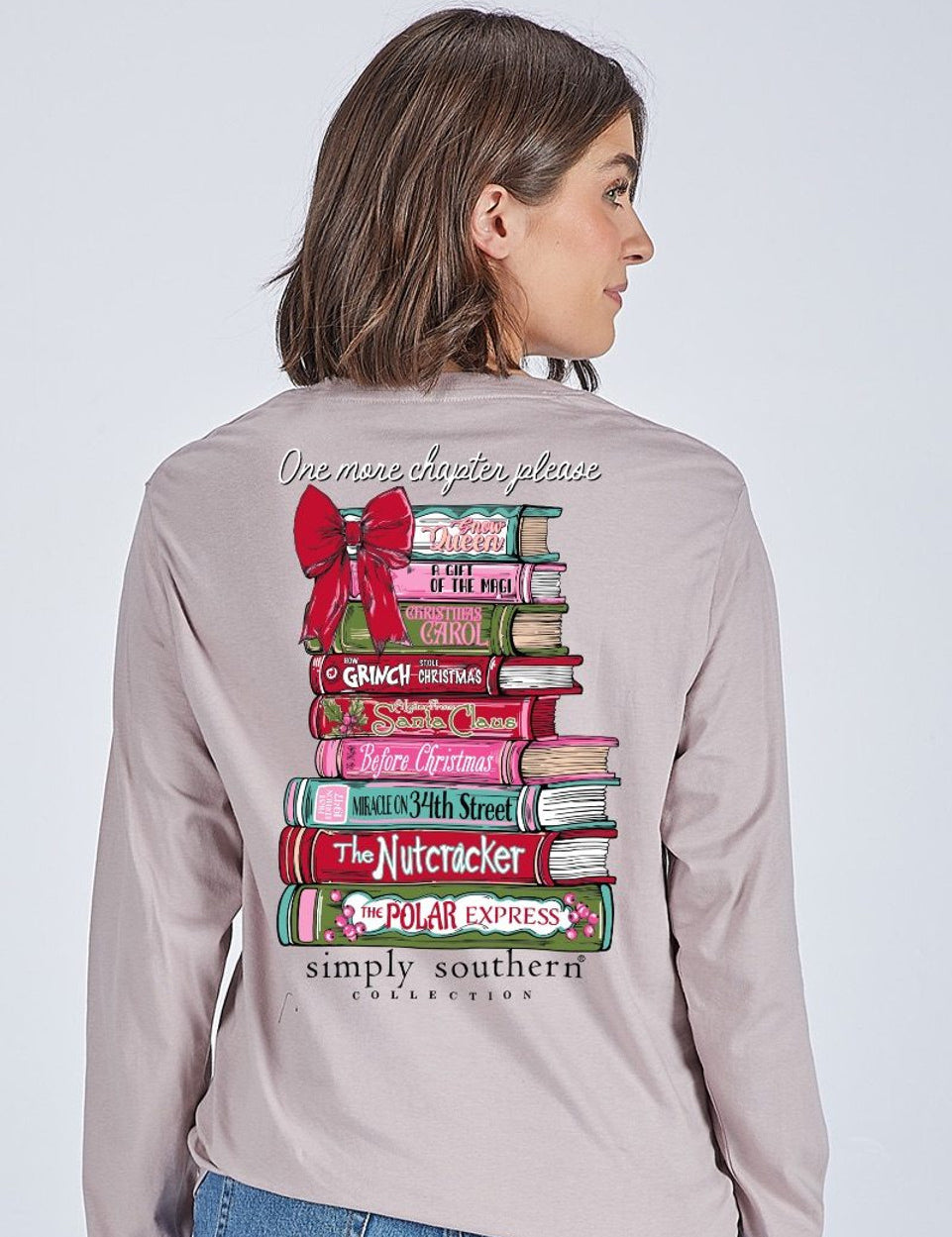 Simply Southern - One More Chapter Long Sleeve