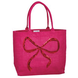Holiday Sparkle Totes