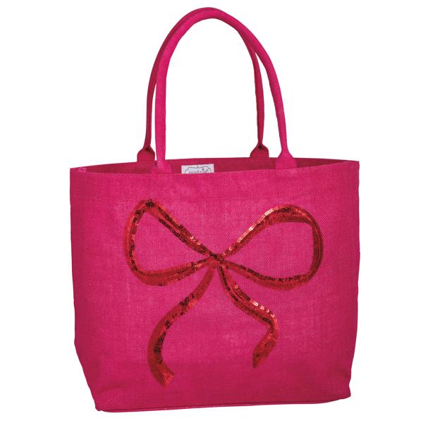 Holiday Sparkle Totes
