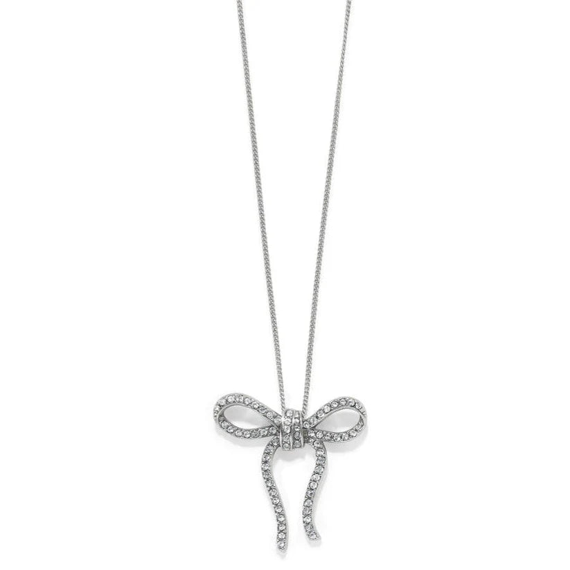 Brighton - Illumina Bow Necklace