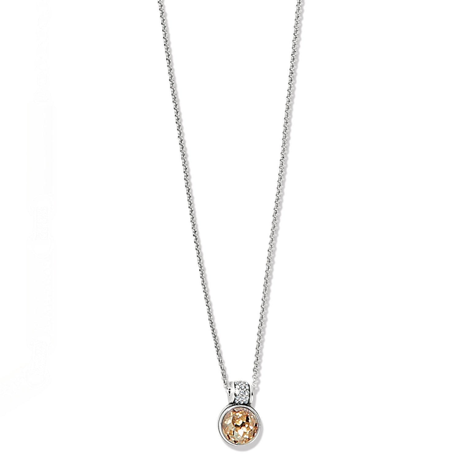 Brighton - Meridian Aurora Petite Necklace