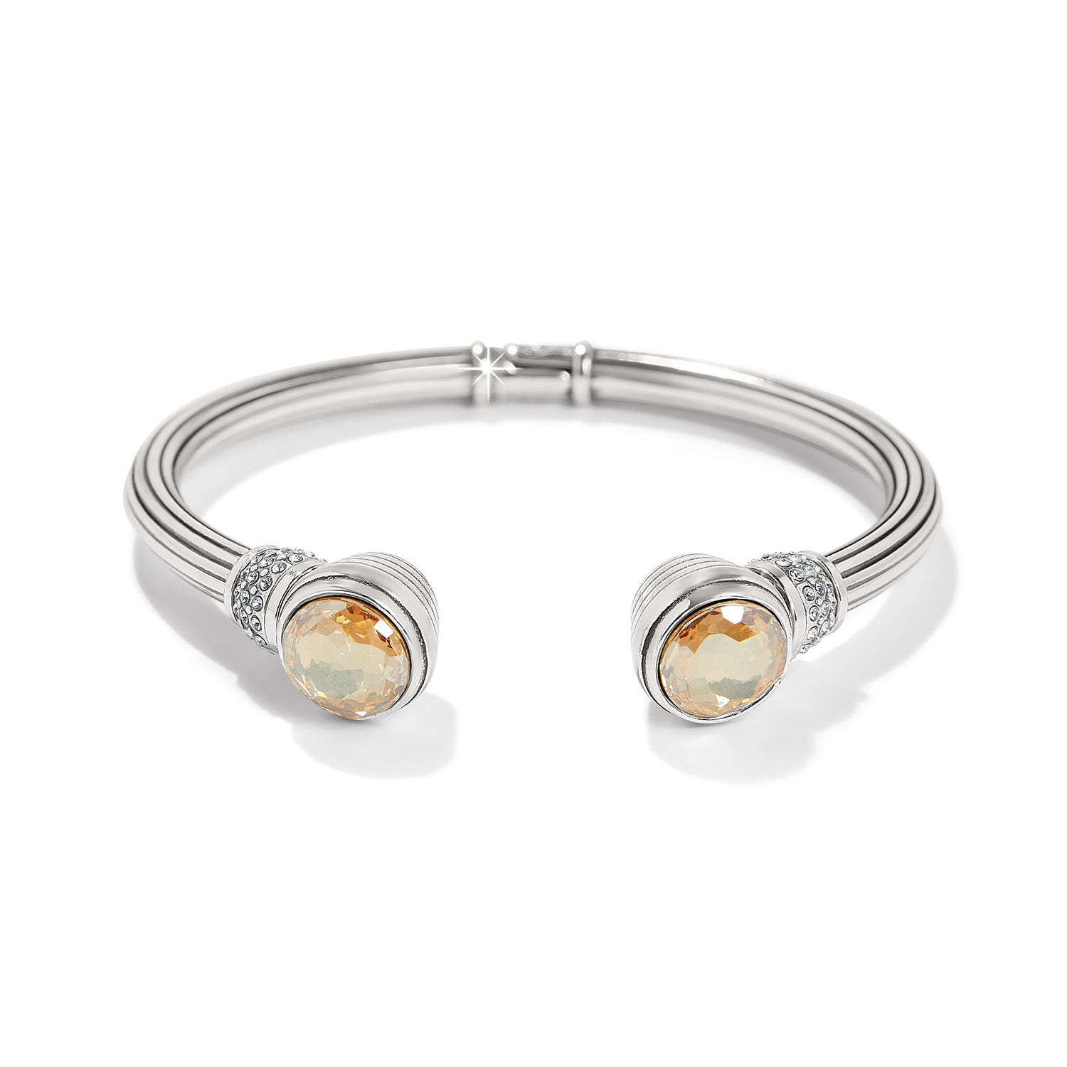 Brighton - Meridian Aurora Petite Hinge Bangle