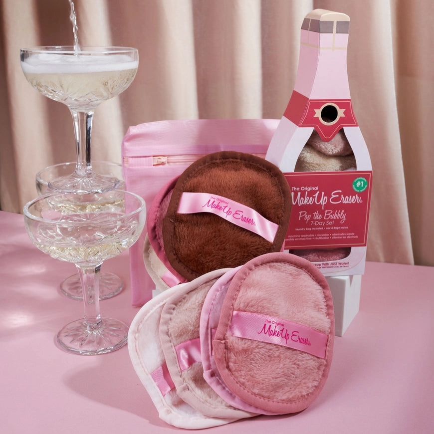 Make Up Eraser - Pop The Bubbly 7 Day Set