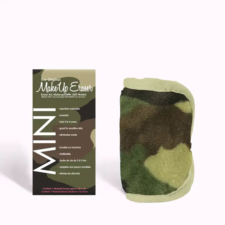Camo Mini Pro Makeup Eraser