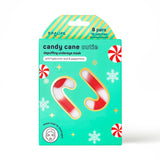 Christmas Candy Cane Undereye Mask