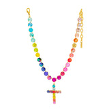 Tova - Donatella Necklace in Candy Crush