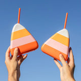 Candy Corn Sipper