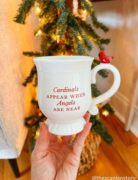 Cardinal Mug