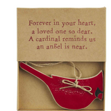 Cardinal Ornament
