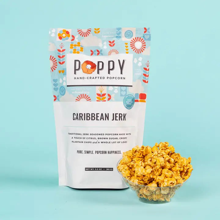 Everyday Poppy Popcorn