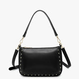 The Carmen Studded Crossbody