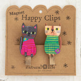 Natural Life - Magnetic Happy Clips