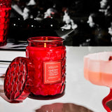 Voluspa - Cherry Gloss Large Jar Candle