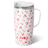 Swig - Cherry Pie Travel Mug 22oz