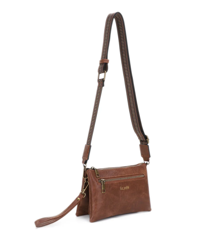 The Liz Soto Chloe Crossbody