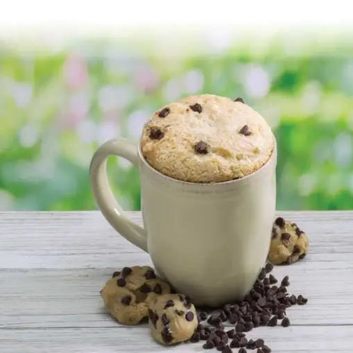 Microwave In A Mug Cakes