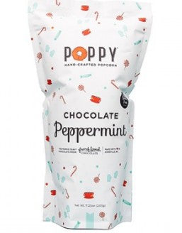 Poppy Popcorn - Chocolate Pepperment