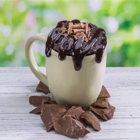 Microwave In A Mug Cakes