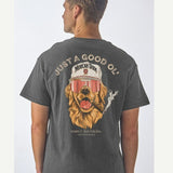 Simply Southern - Men's Cigar Dog Tee