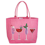 Holiday Sparkle Totes