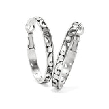 Brighton - Contempo Medium Hoop Earring