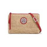 **Brighton - Contempo Straw Pouch