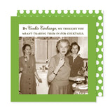 Laugh Out Loud Holiday Napkins