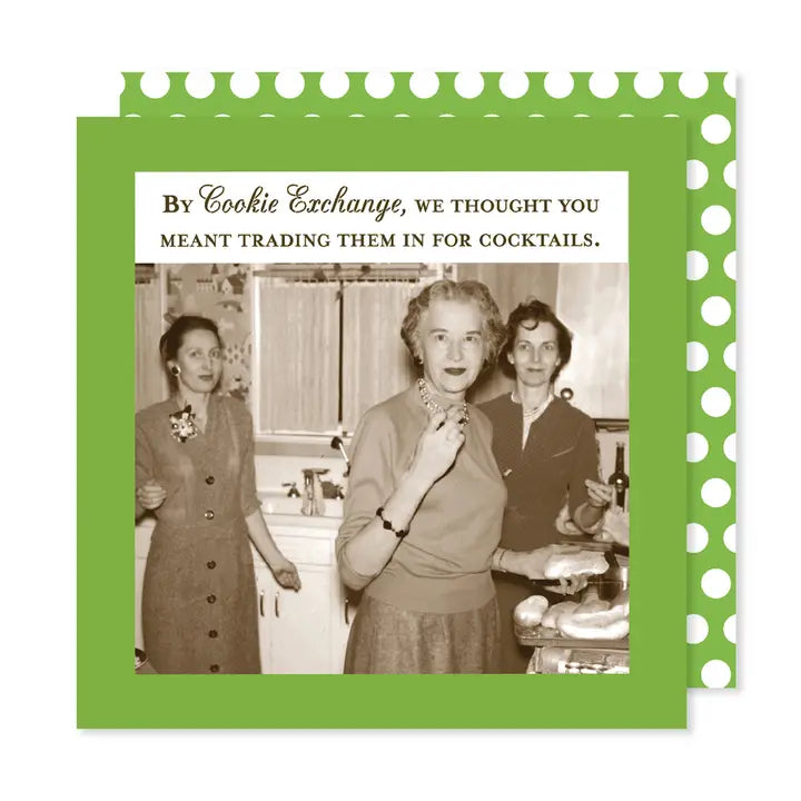 Laugh Out Loud Holiday Napkins