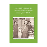 Laugh Out Loud Holiday Cards