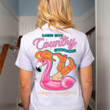 Simply Southern - Long Hot Country Summer Tee