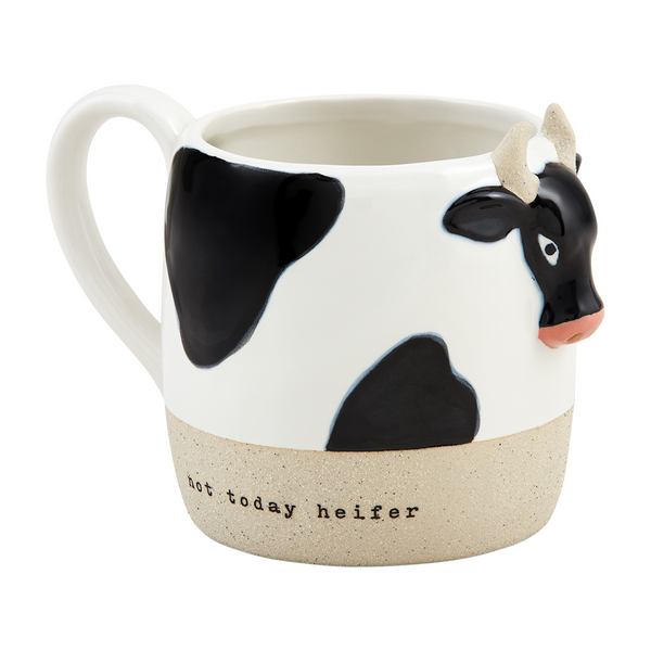 Mudpie - Farm Animal Mugs