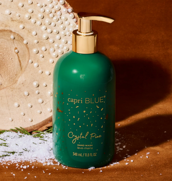 Crystal Pine Glimmer Hand Wash