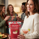 Santa Clausmopolitan Cocktail - Ready-To-Freeze Cocktail